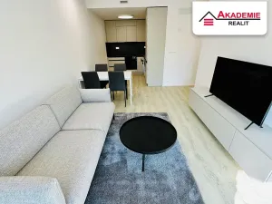 Pronájem bytu 2+kk, Brno, Lidická, 54 m2