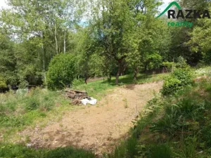 Prodej zahrady, Domažlice, Vlčí Hrdlo, 647 m2