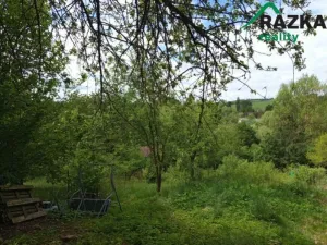 Prodej zahrady, Domažlice, Vlčí Hrdlo, 647 m2