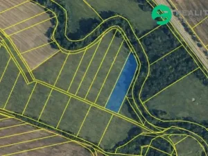 Prodej pole, Chromeč, 3228 m2