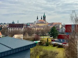 Pronájem bytu 2+kk, Klatovy, Voříškova, 44 m2