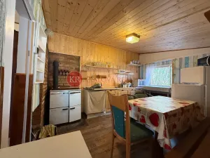 Prodej chaty, Boršov nad Vltavou - Jamné, 36 m2