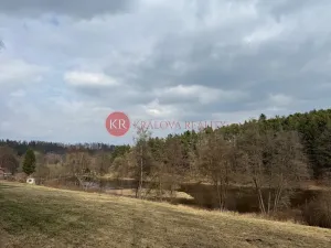 Prodej chaty, Boršov nad Vltavou - Jamné, 36 m2