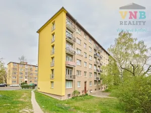Prodej bytu 3+kk, Praha - Žižkov, Hartigova, 53 m2
