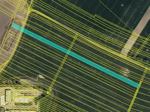 Prodej podílu pole, Domanín, 2921 m2