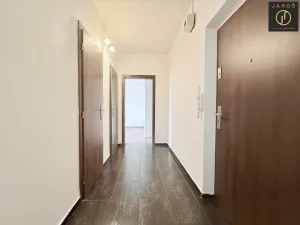 Pronájem bytu 2+kk, Kladno, Dánská, 52 m2