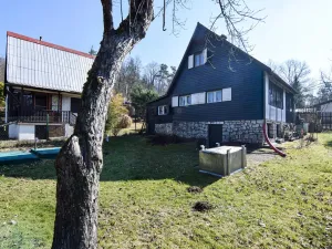 Pronájem chaty, Kácov, 80 m2