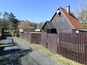 Pronájem chaty, Kácov, 80 m2