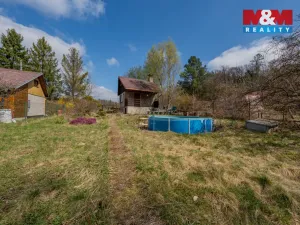 Prodej chaty, Valašské Meziříčí - Bynina, 30 m2