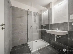Pronájem bytu 2+kk, Praha - Modřany, Mezi vodami, 64 m2