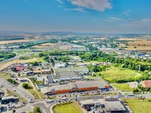 Prodej skladu, Brno, Hněvkovského, 3000 m2