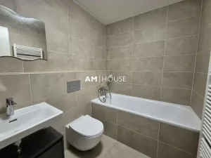 Pronájem bytu 1+kk, Praha - Vysočany, Kabešova, 32 m2