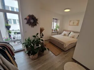 Pronájem bytu 3+kk, Ostrava - Mariánské Hory, Mariánské náměstí, 73 m2