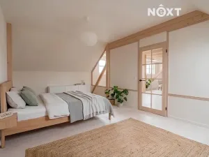 Prodej rodinného domu, Římov, K Přehradě, 134 m2