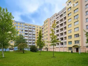 Prodej bytu 2+kk, České Budějovice, V. Volfa, 43 m2