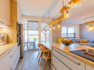 Prodej rodinného domu, Srubec, Smrková, 127 m2