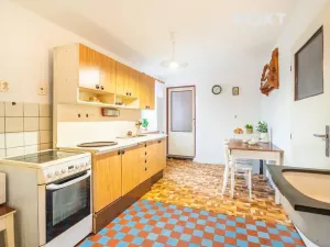 Prodej rodinného domu, Dolní Bukovsko, V Hliníku, 75 m2