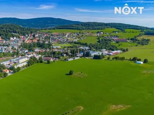 Prodej komerčního pozemku, Horní Planá, 12594 m2