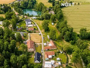 Prodej pozemku pro bydlení, Nová Bystřice, 366 m2