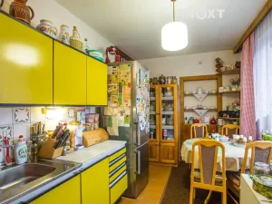 Prodej bytu 3+1, Dačice, U Stadionu, 72 m2