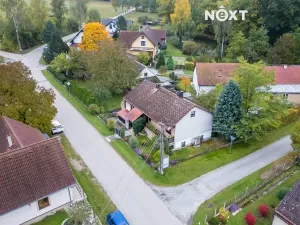 Prodej rodinného domu, Jarošov nad Nežárkou, 160 m2