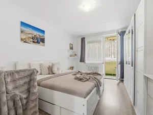 Prodej bytu 2+1, Brno - Bystrc, Vondrákova, 55 m2