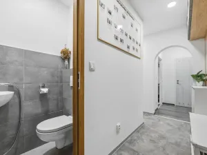 Prodej bytu 2+1, Brno - Bystrc, Vondrákova, 55 m2