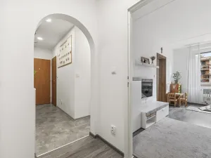 Prodej bytu 2+1, Brno - Bystrc, Vondrákova, 55 m2