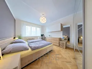 Prodej bytu 2+1, Praha - Hostivař, Horolezecká, 52 m2