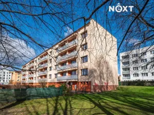Prodej bytu 3+1, České Budějovice, Suchovrbenské nám., 65 m2