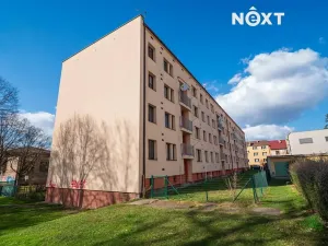 Prodej bytu 3+1, České Budějovice, Suchovrbenské nám., 65 m2