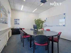 Prodej kanceláře, České Budějovice, Jírovcova, 784 m2