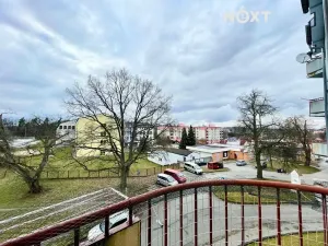 Pronájem bytu 2+1, Jindřichův Hradec, Nušlova, 57 m2