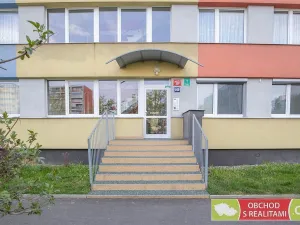 Prodej bytu 2+kk, Praha, Novodvorská, 41 m2