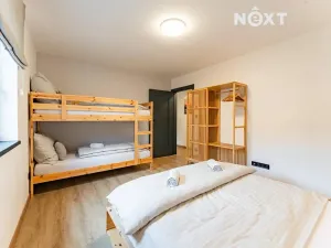 Prodej apartmánu, Staré Město, Sportovní, 197 m2