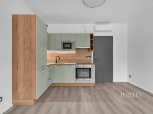 Pronájem bytu 2+kk, Praha - Šeberov, Na proutcích, 45 m2