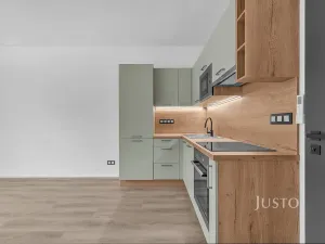 Pronájem bytu 2+kk, Praha - Šeberov, Na proutcích, 45 m2