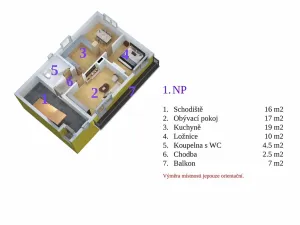 Prodej rodinného domu, Zašová, 251 m2