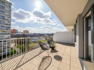 Prodej bytu 2+kk, Praha - Hloubětín, Mochovská, 63 m2