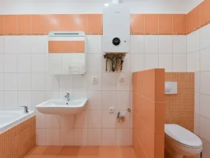 Pronájem bytu 4+kk, Praha - Karlín, Křižíkova, 107 m2