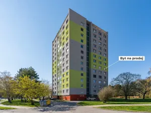 Prodej bytu 2+1, Otrokovice, SNP, 60 m2