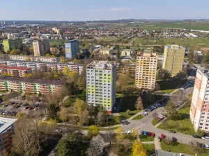 Prodej bytu 2+1, Otrokovice, SNP, 60 m2