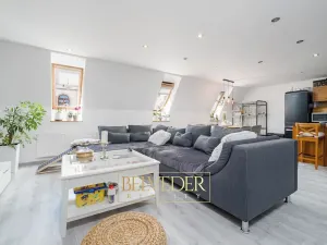 Prodej bytu 2+kk, Teplice, Londýnská, 78 m2