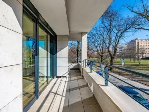 Pronájem bytu 3+kk, Praha - Břevnov, Radimova, 118 m2