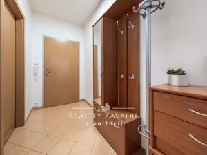 Prodej bytu 1+kk, Praha - Hostivař, Bratislavská, 36 m2
