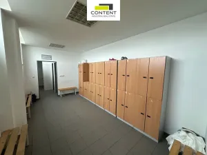 Pronájem výrobních prostor, Praha - Hostivař, Průmyslová, 1855 m2