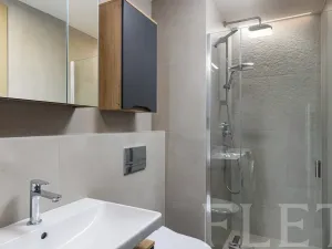 Pronájem bytu 2+kk, Praha - Žižkov, V domově, 48 m2