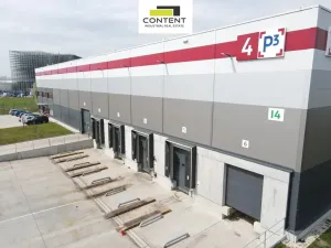 Pronájem výrobních prostor, Plazy, 4604 m2
