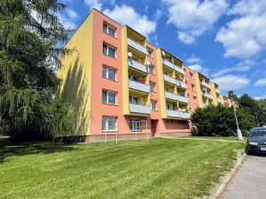 Pronájem bytu 2+1, Boskovice, Mánesova, 58 m2