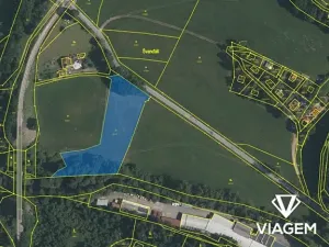 Prodej pole, Holubov, 5249 m2